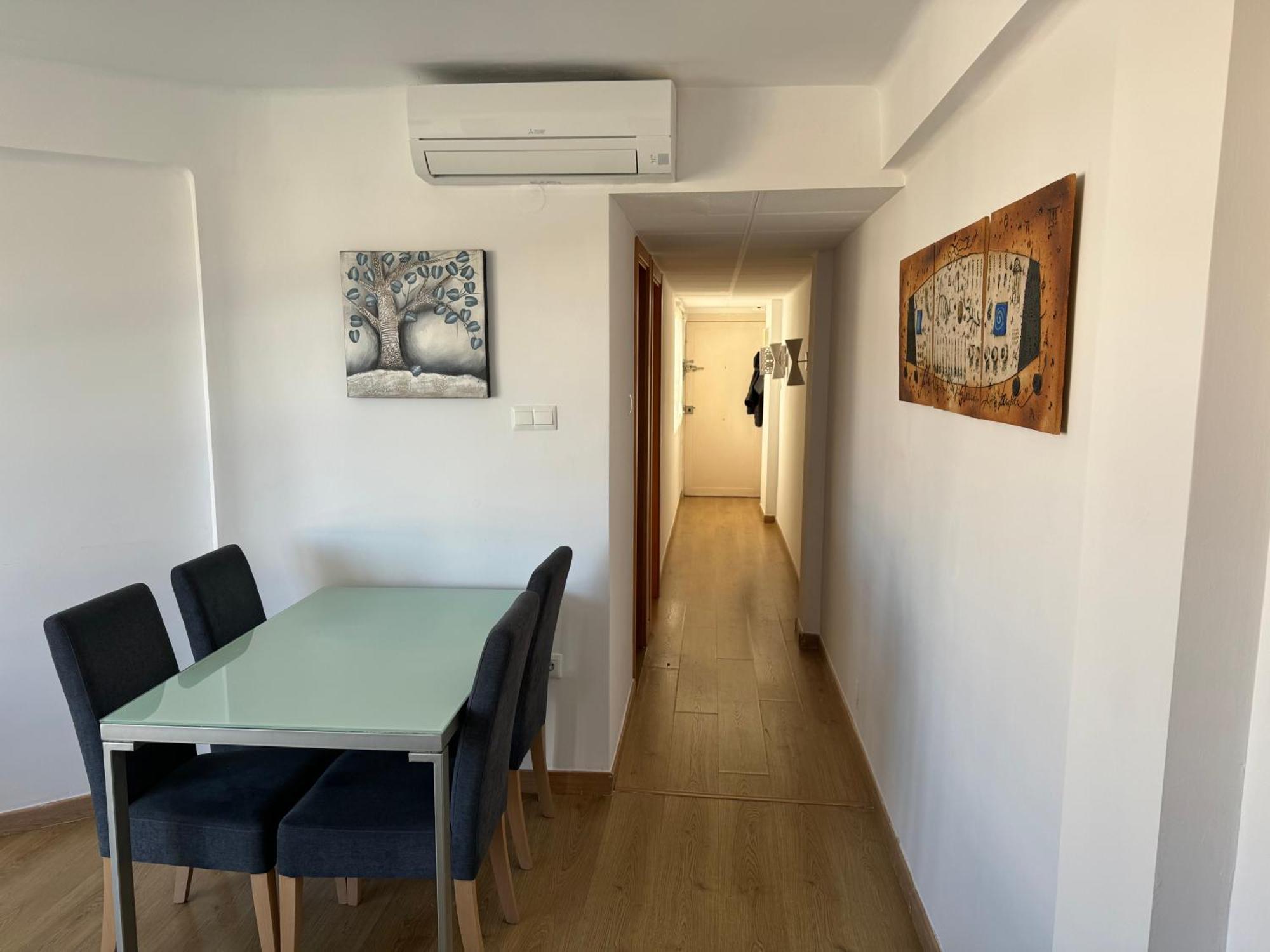 Acogedor Apartamento En Málaga Exteriör bild