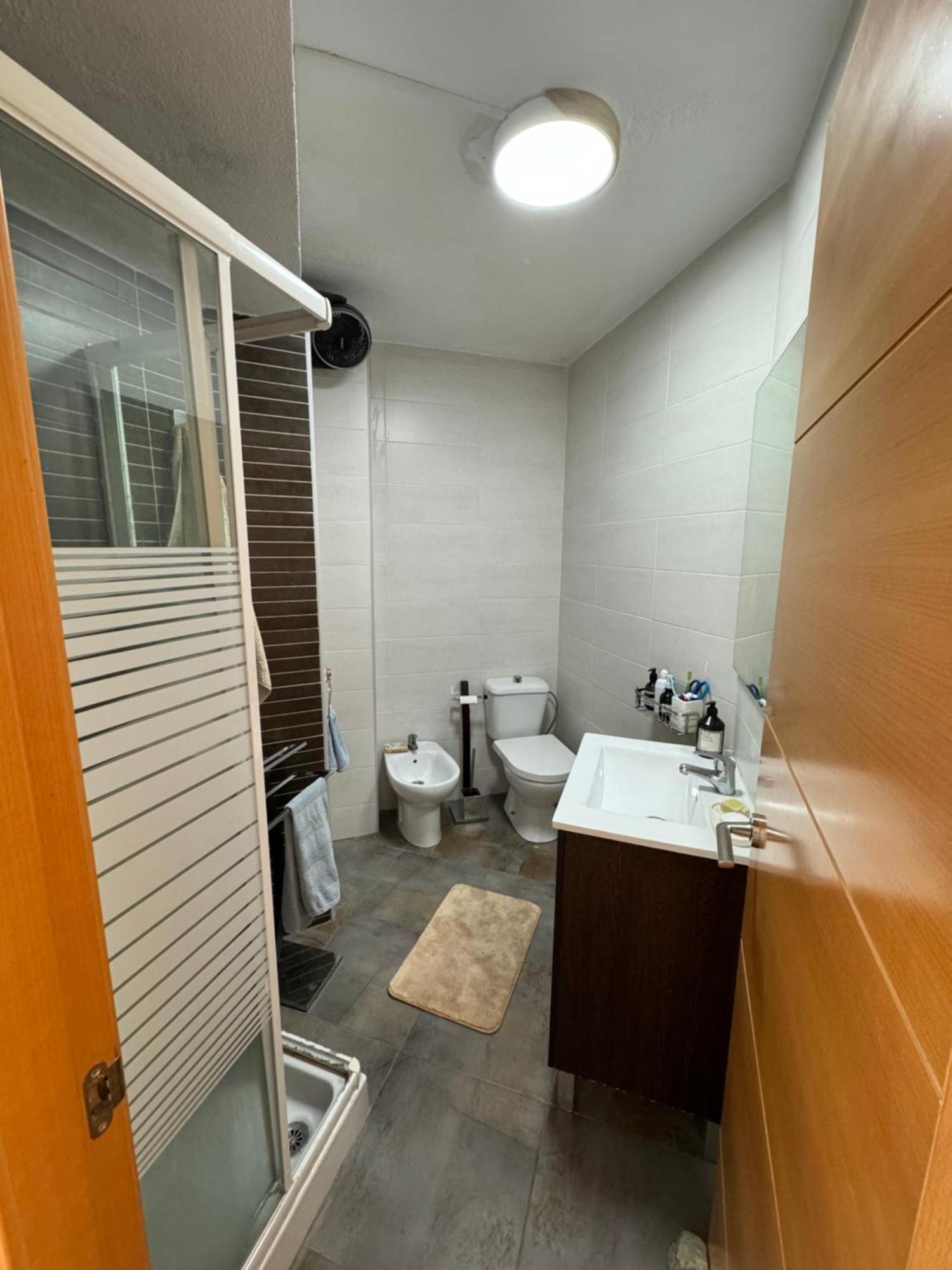 Acogedor Apartamento En Málaga Exteriör bild