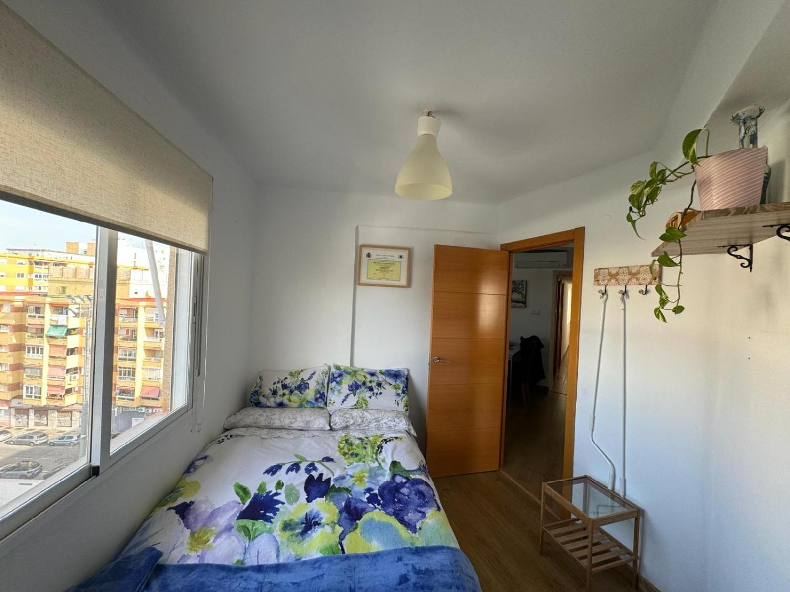 Acogedor Apartamento En Málaga Exteriör bild
