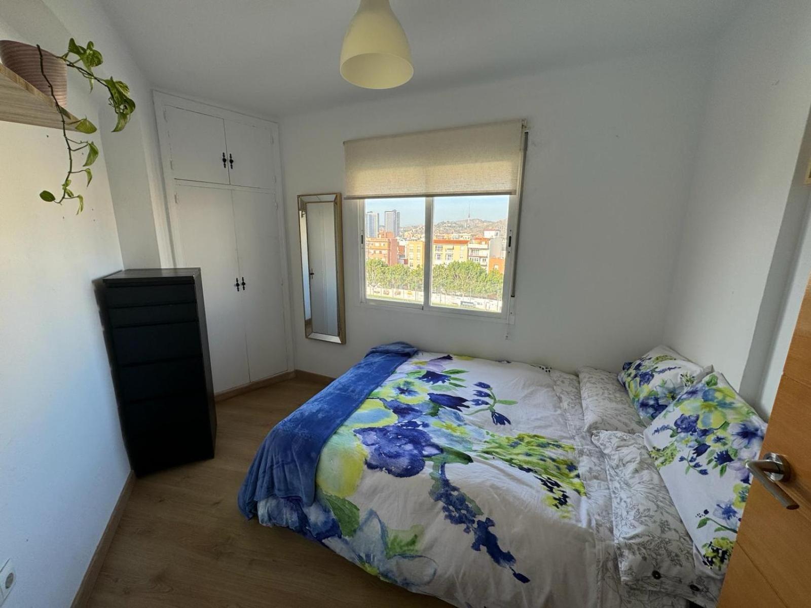 Acogedor Apartamento En Málaga Exteriör bild