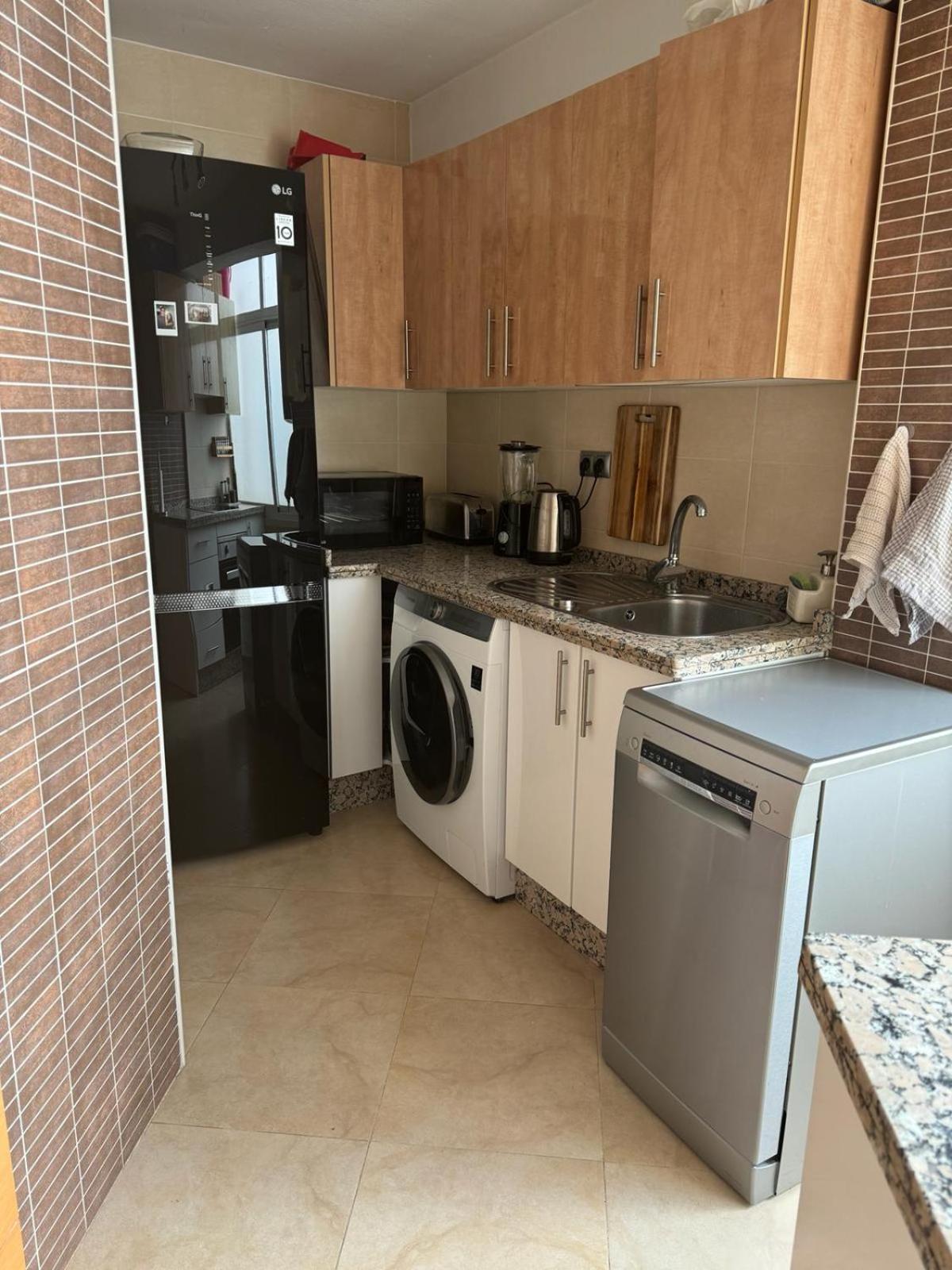 Acogedor Apartamento En Málaga Exteriör bild