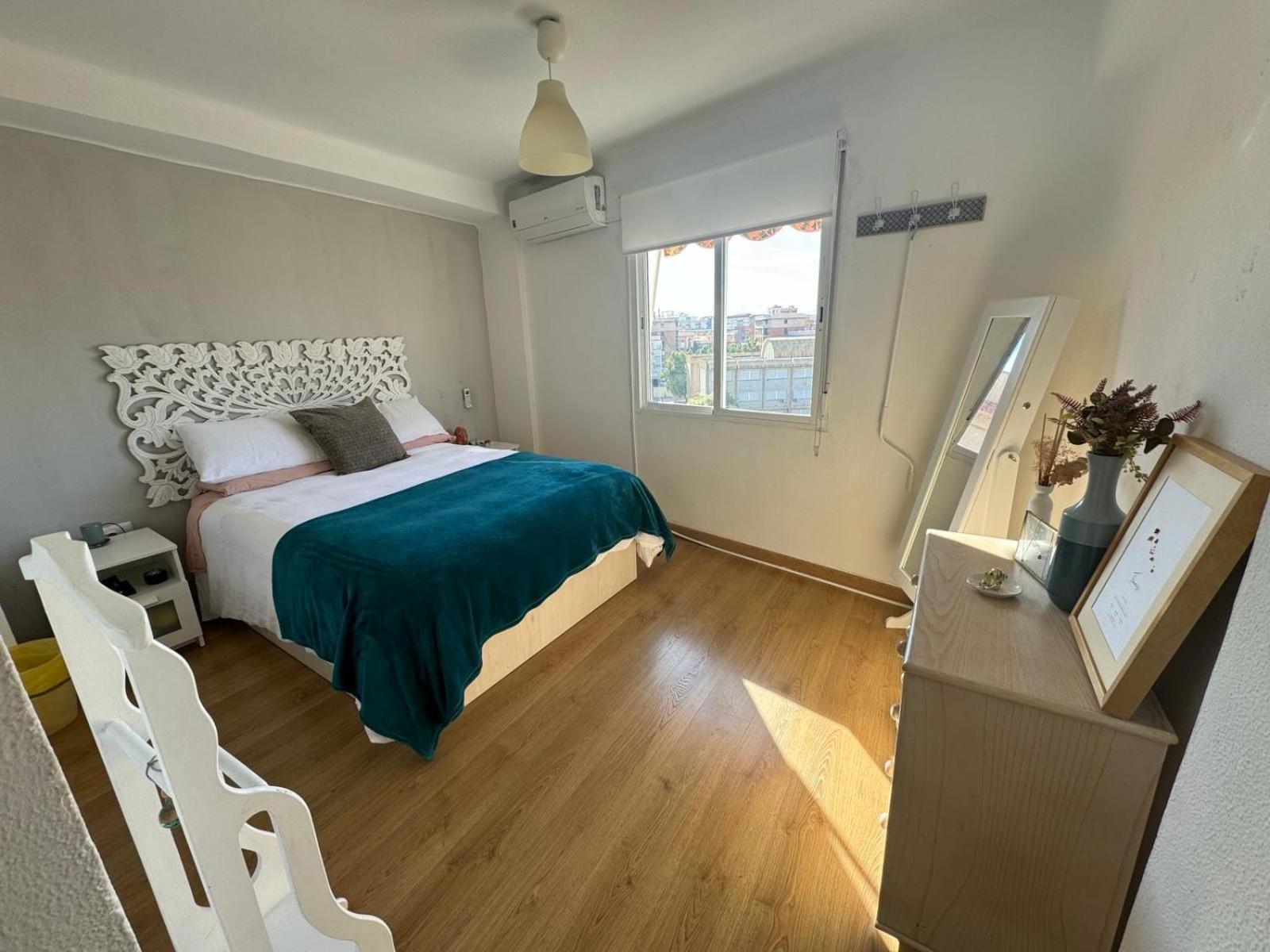 Acogedor Apartamento En Málaga Exteriör bild