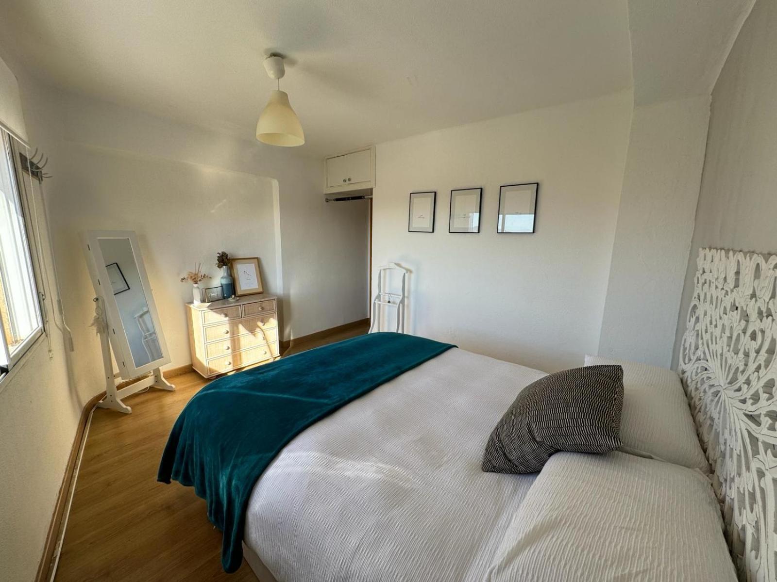 Acogedor Apartamento En Málaga Exteriör bild